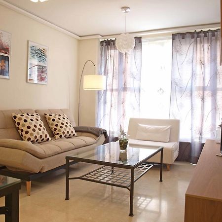 Apartup L'Umbracle Leilighet Valencia Eksteriør bilde