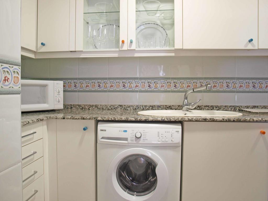 Apartup L'Umbracle Leilighet Valencia Eksteriør bilde