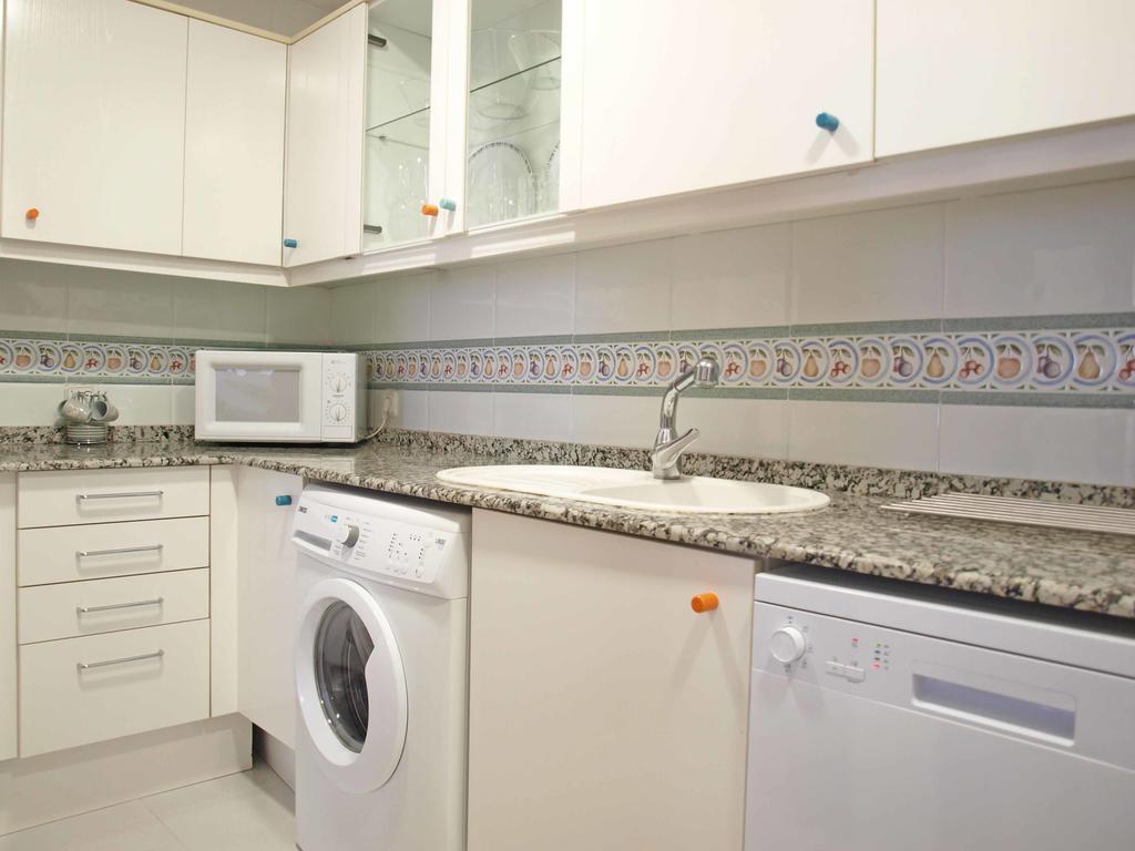 Apartup L'Umbracle Leilighet Valencia Eksteriør bilde